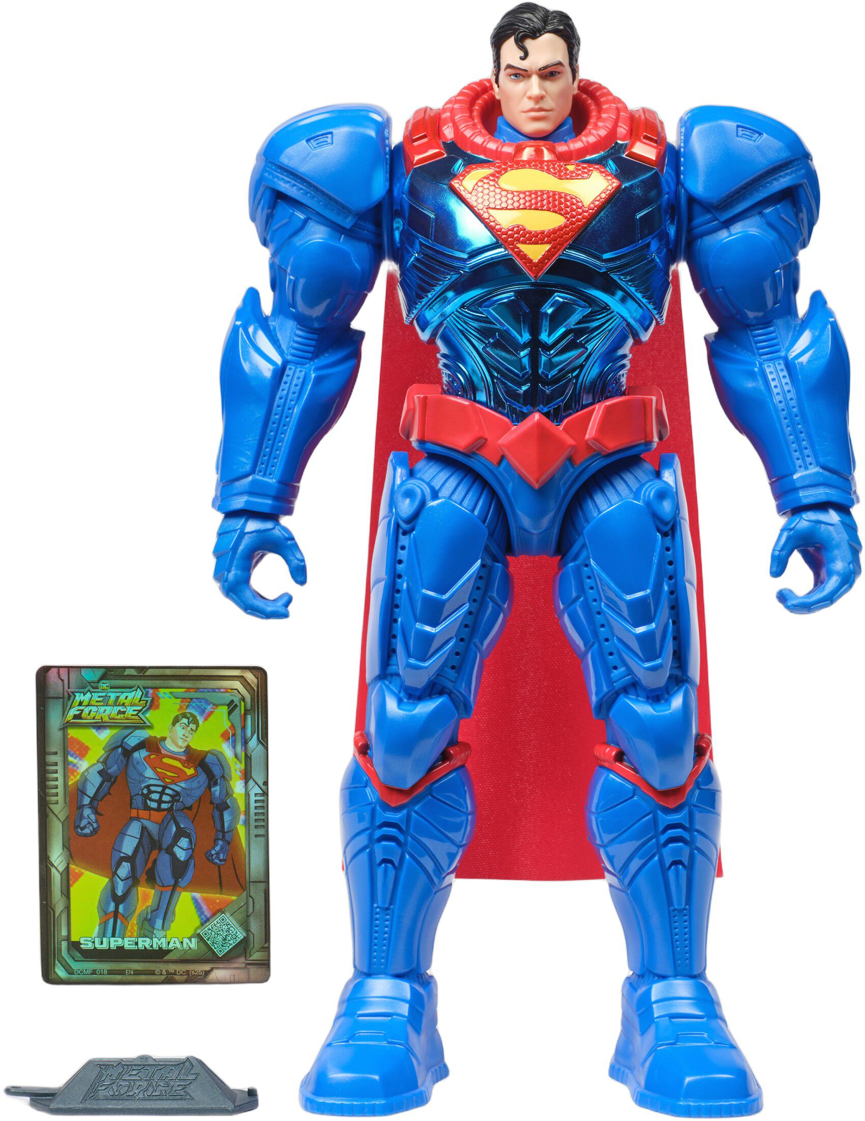 DC Metal Force XL Heroes