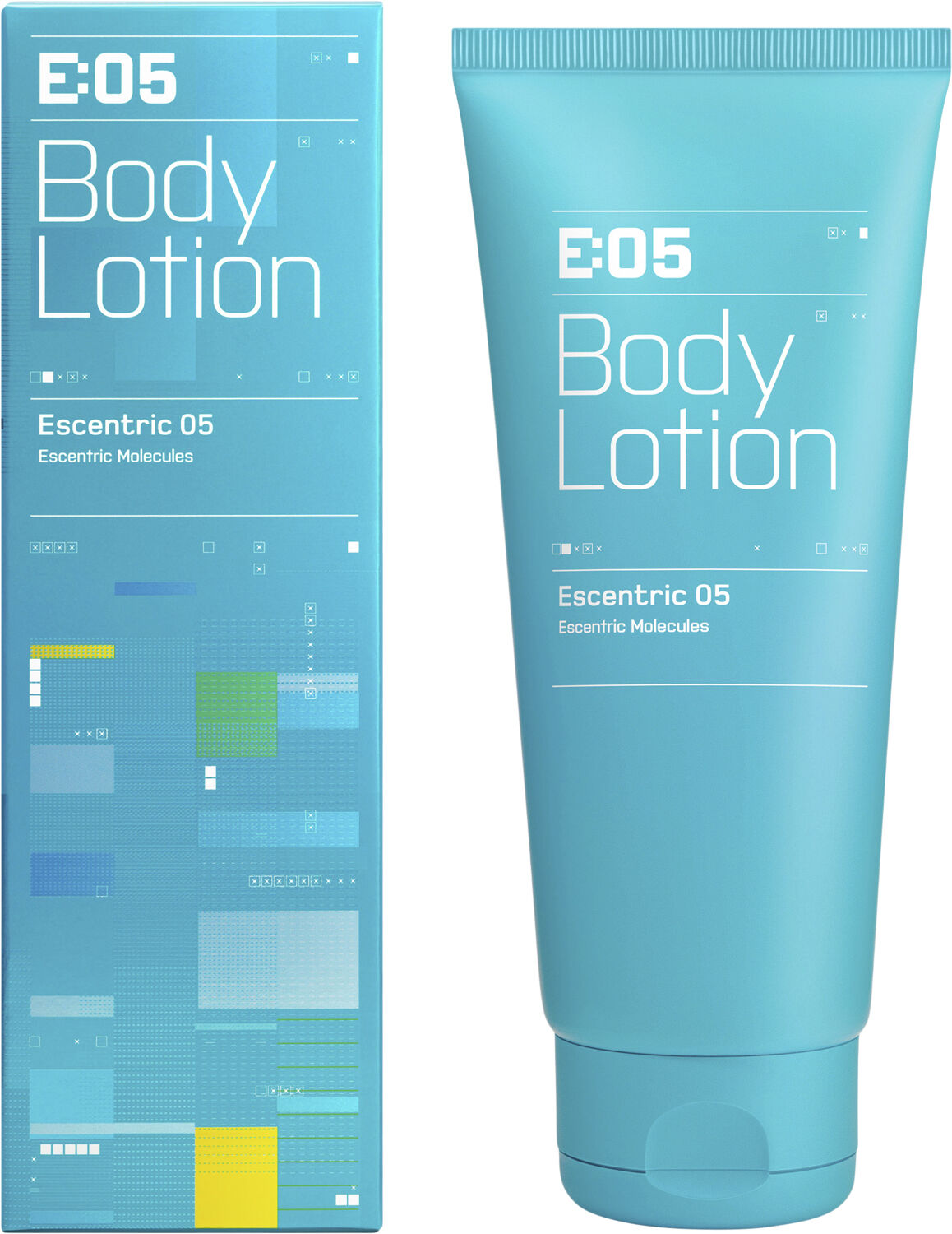 Escentric 05 Body Lotion