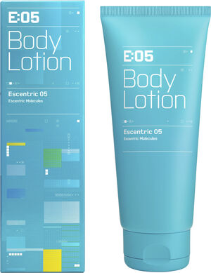 Escentric 05 Body Lotion