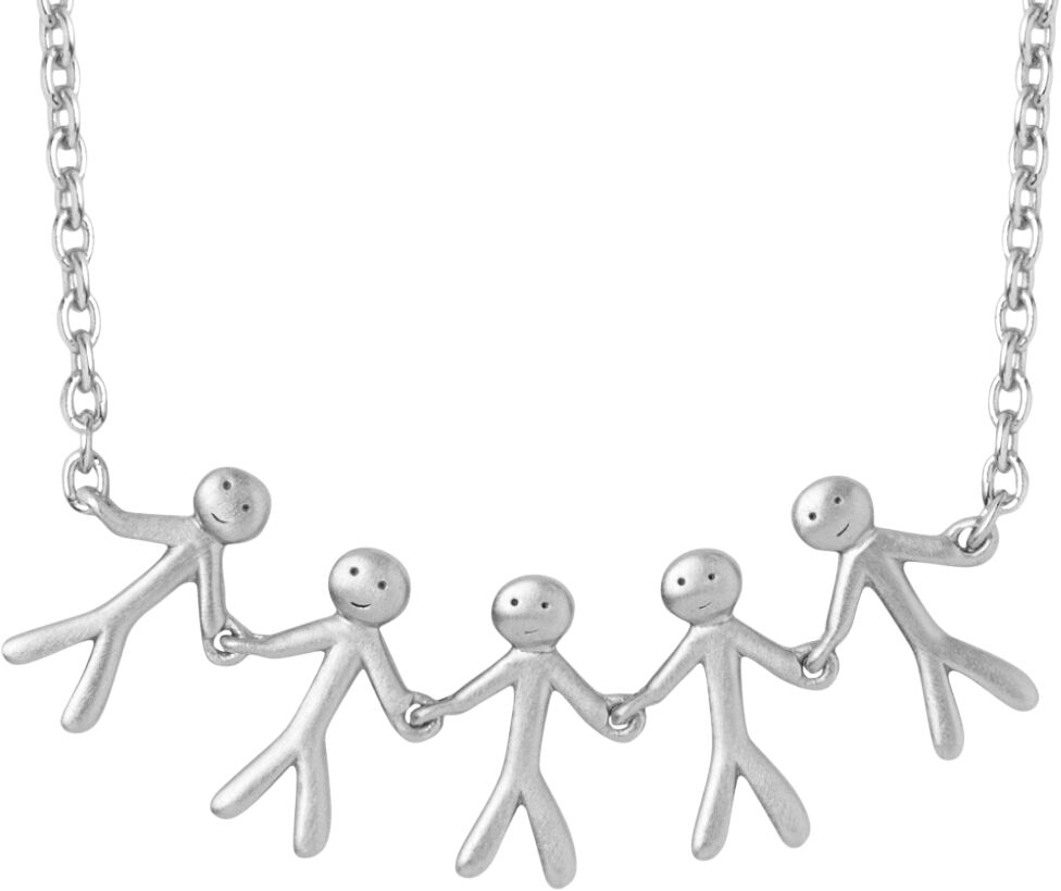 Together Family 5 Necklace