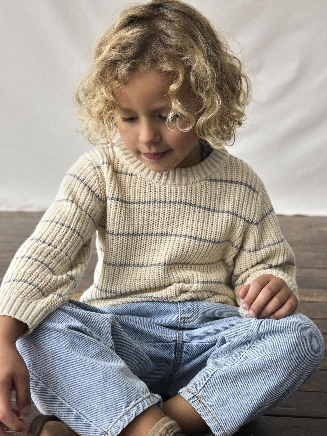 Nmmkeifer Loose Dnm Jeans 4019-Kk Lil