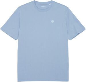 LOKE badge tee - Regenerative Organic Certified� - GOTS/Vegan