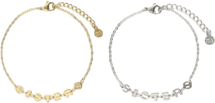 Sisters bracelet