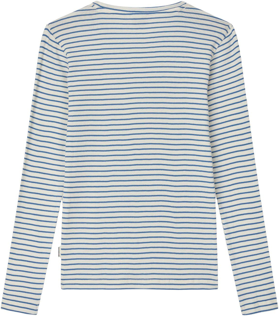 2x2 Cotton Stripe Talino Tee L/S