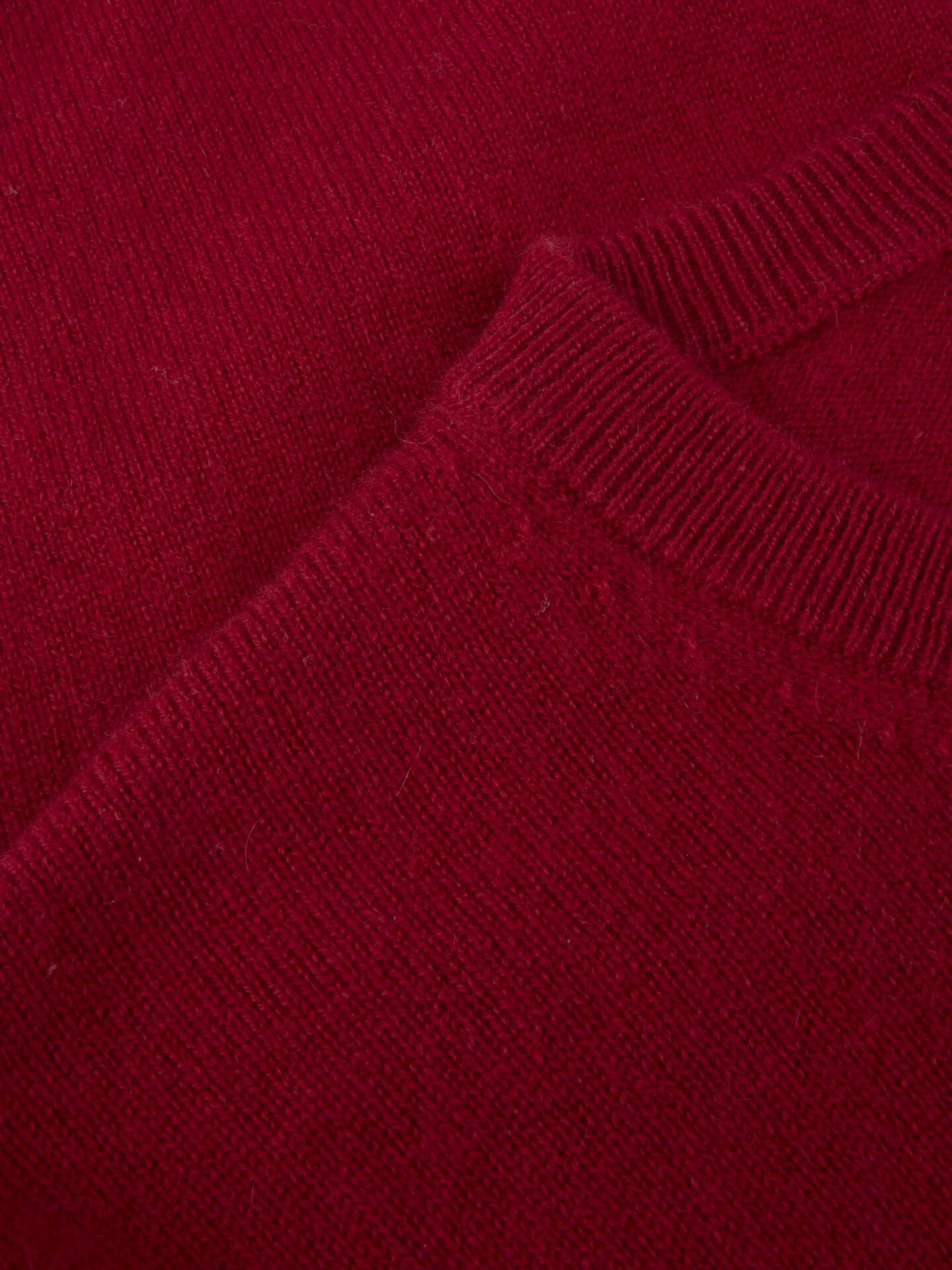 Judith Cardigan, Knit