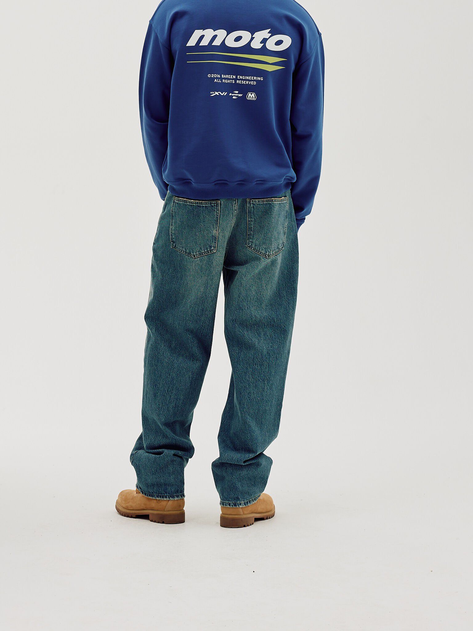 Straight Fit Jeans