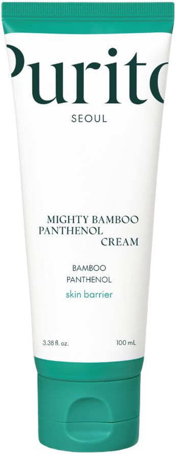 Mighty Bamboo Panthenol Cream