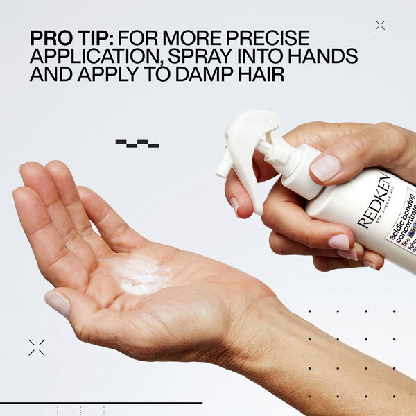 Redken Acidic Bonding Concentrate Lightweight Liquid Conditioner 190ml