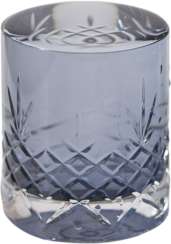 Crispy Sapphire Lowball - 2 pcs