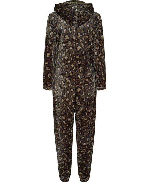 DECOY heldragt m/hætte