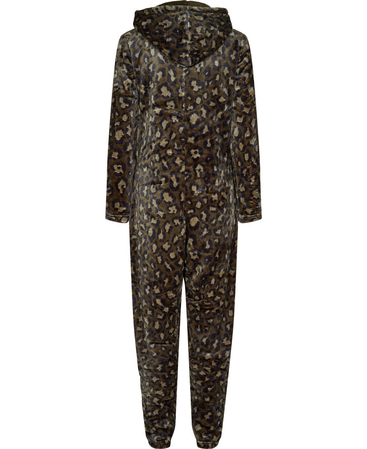 DECOY heldragt m/hætte