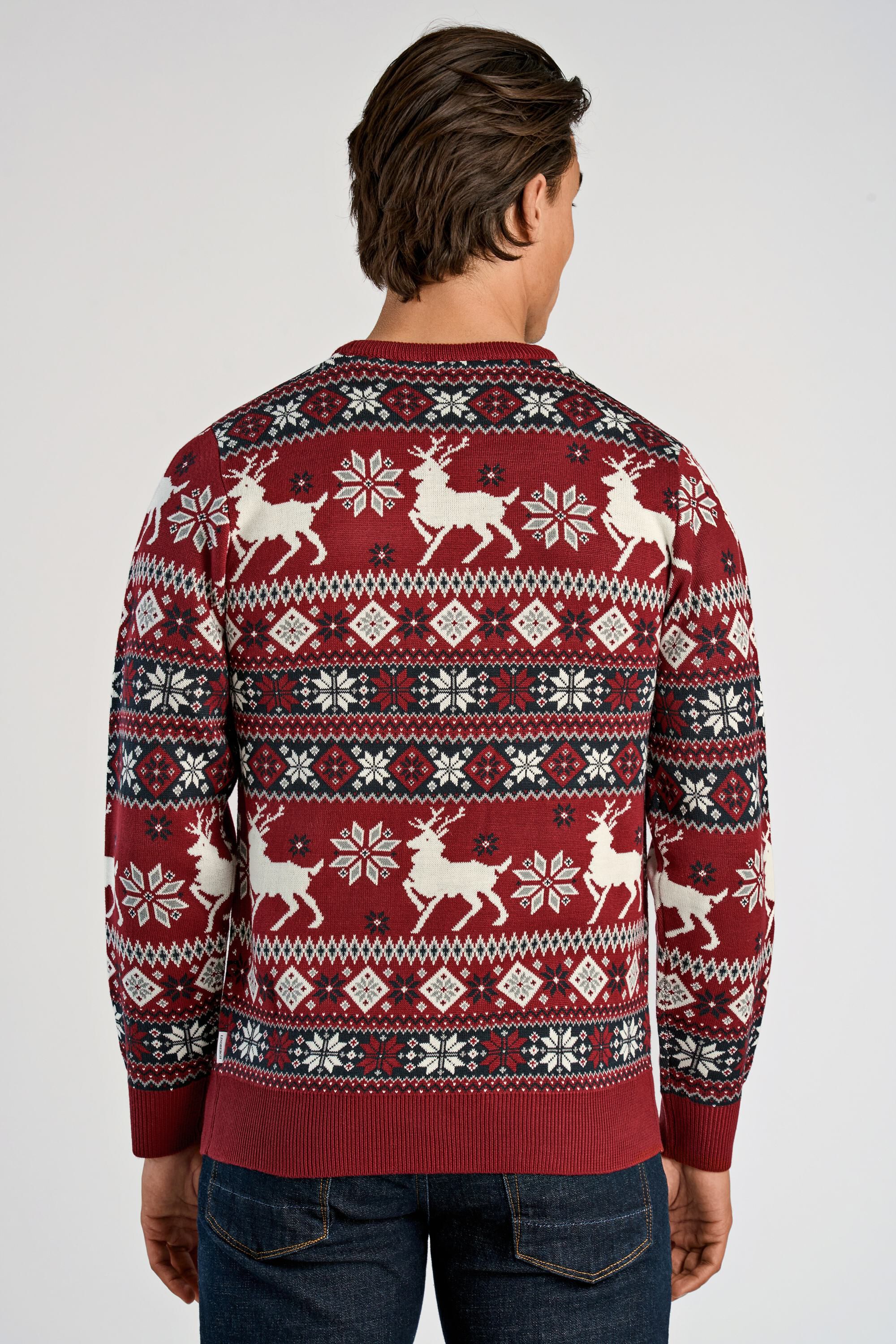 Christmas knit