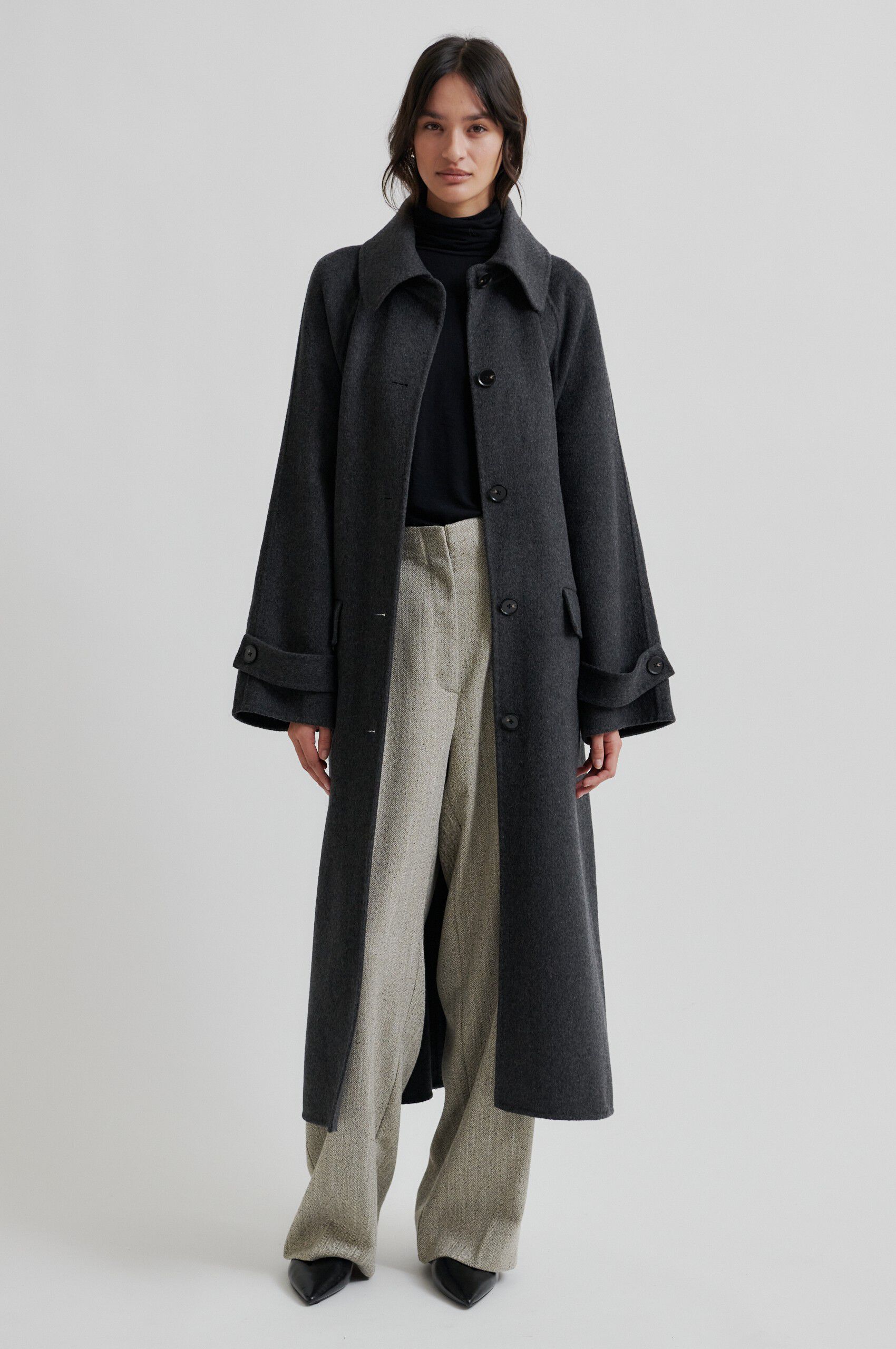 Walance Fall Coat