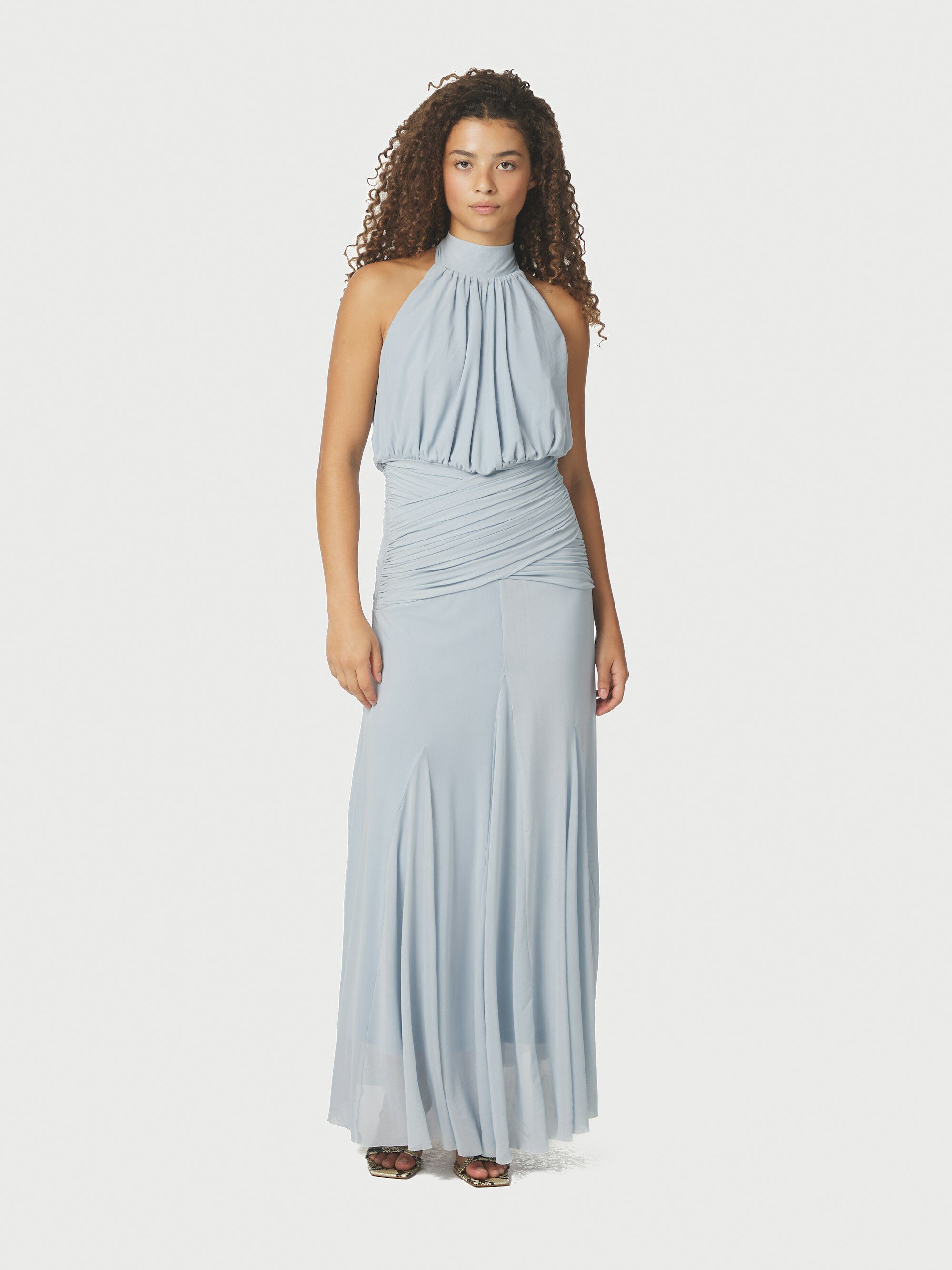 Lisseth Mesh Dress
