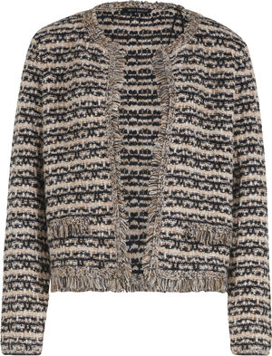 Strickjacke Kurz