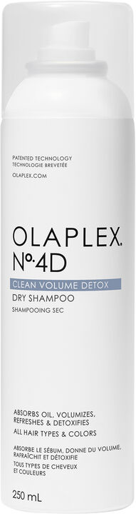 No. 4D Clean Volume Detox Dry Shampoo 250ml