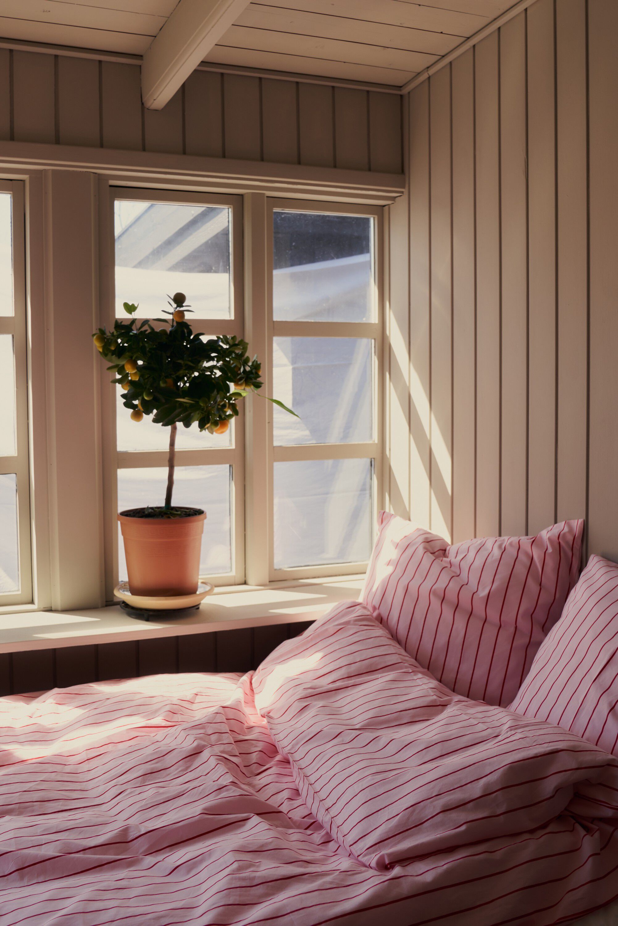 Percale Bed Linen Set