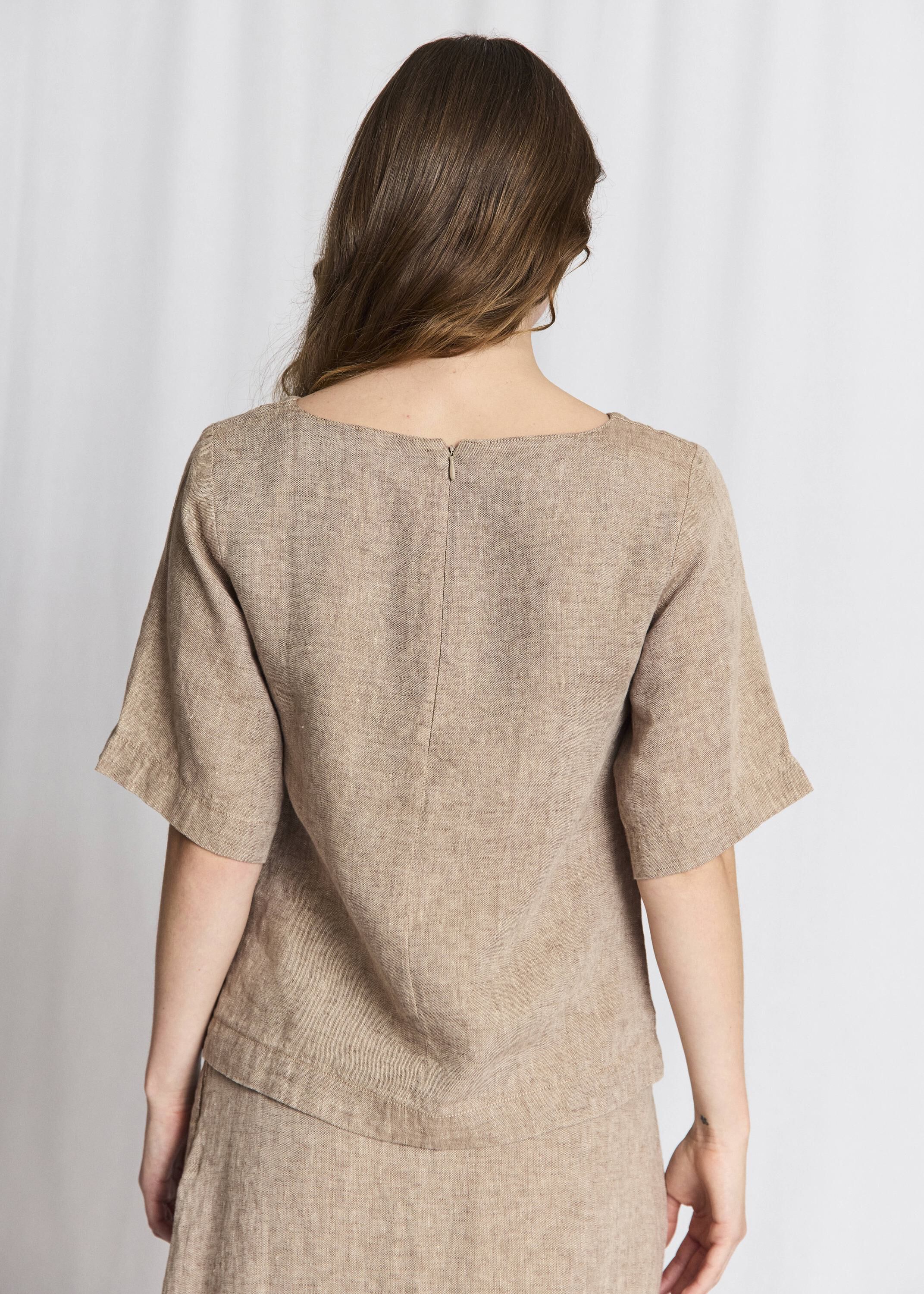 BS Lucianne Regular Fit Top