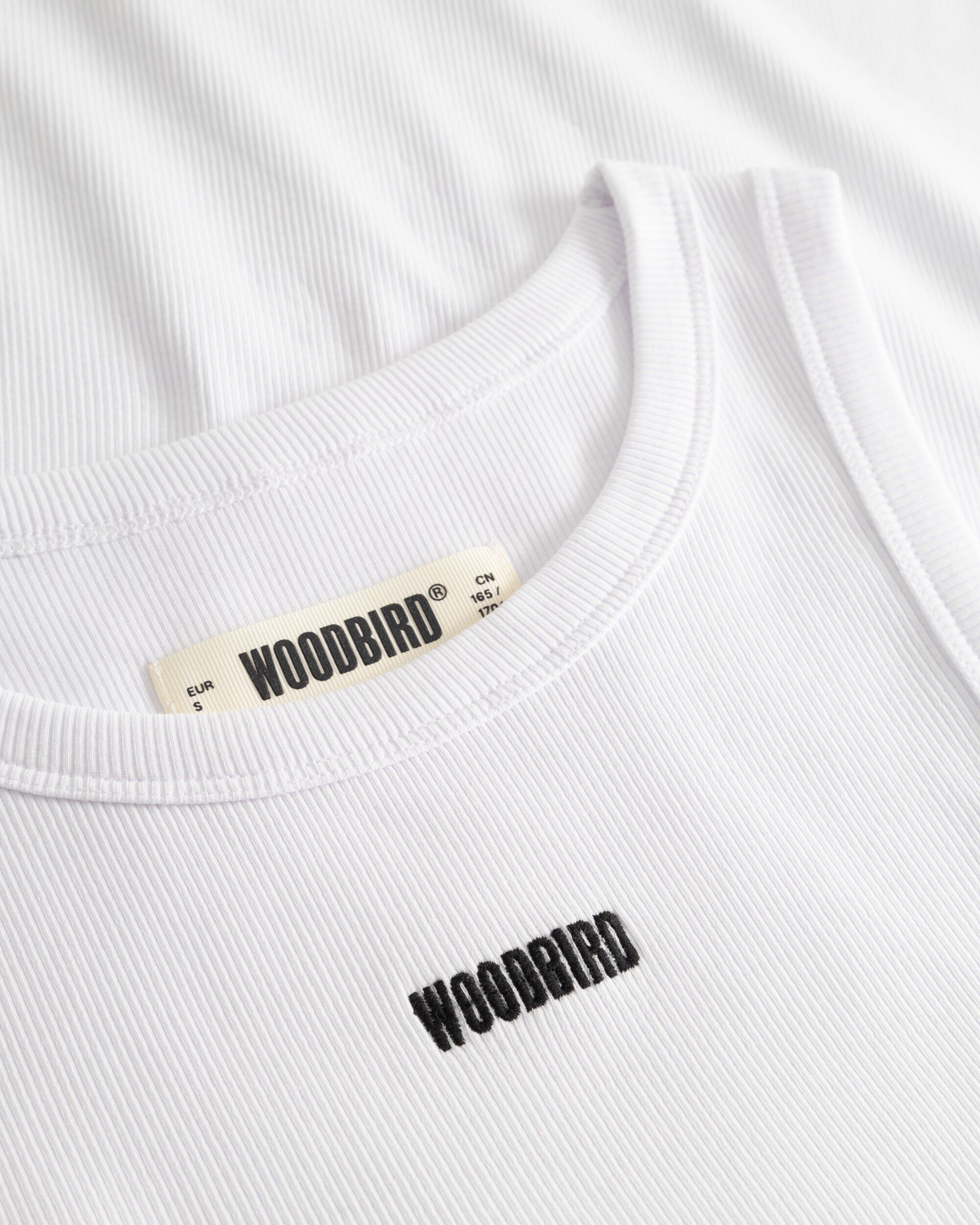 WBDee Rib Tank Top