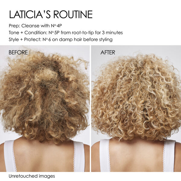 No. 5P Blonde Enhancer Toning Conditioner 250ml