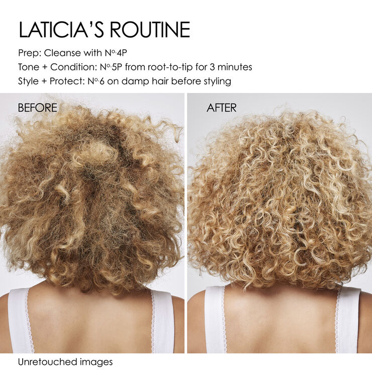 No. 5P Blonde Enhancer Toning Conditioner 250ml