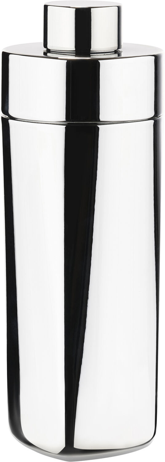 Shaker Rocks 400 ml Polished Steel