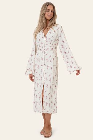 AdaIC Long Dress