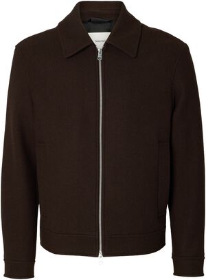 SLMPHILIP WOOL BLEND JKT NOOS