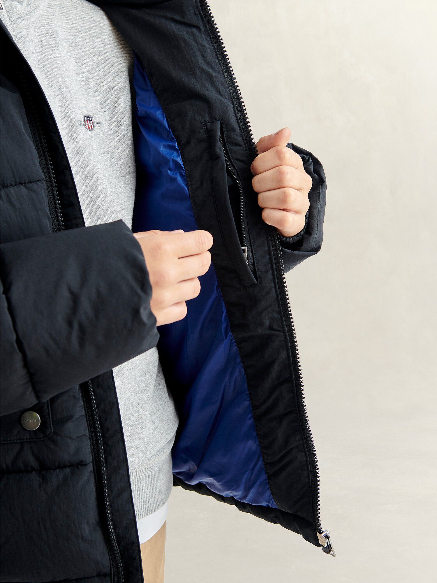 Cloud Baffle Jacket