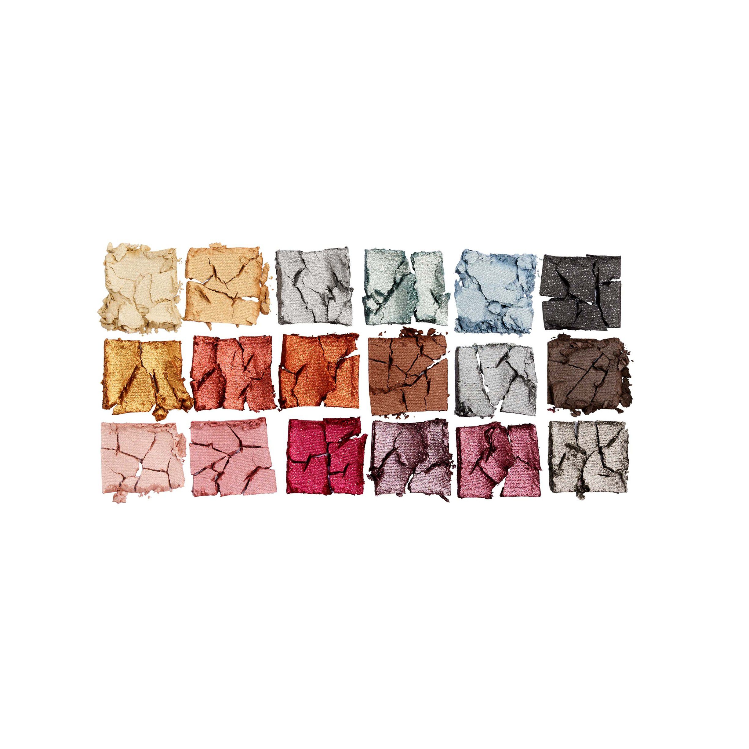 Byredo Vesuvio Palette Ombres &agrave; Paupi&egrave;res 18 Couleurs Eyesha