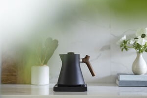Corvo EKG Black