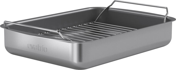 Professionel bradepande med rist 30x22 cm keramisk Slip-Let®