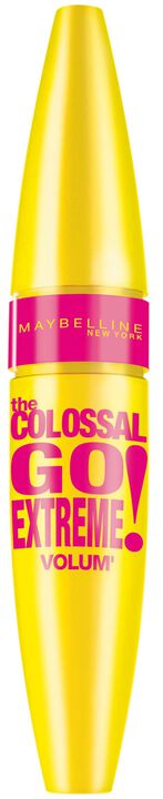 The Colossal Go Extreme Mascara