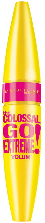 The Colossal Go Extreme Mascara