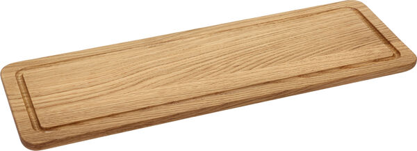 Skjærebrett Foresta 50 x 17 cm Eik