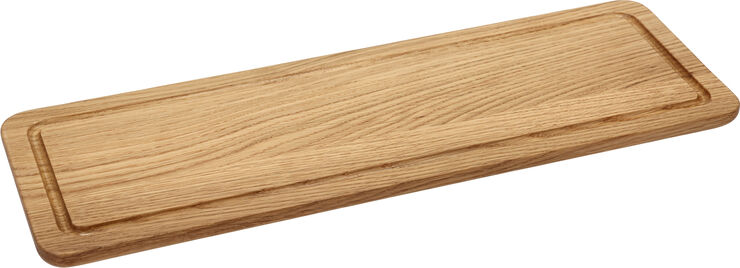 Skjærebrett Foresta 50 x 17 cm Eik