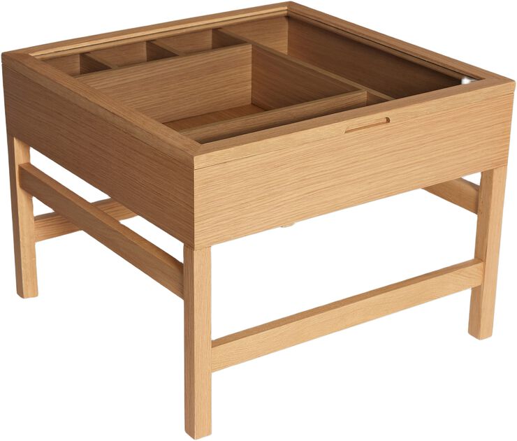 Glitz Sofabord Natur