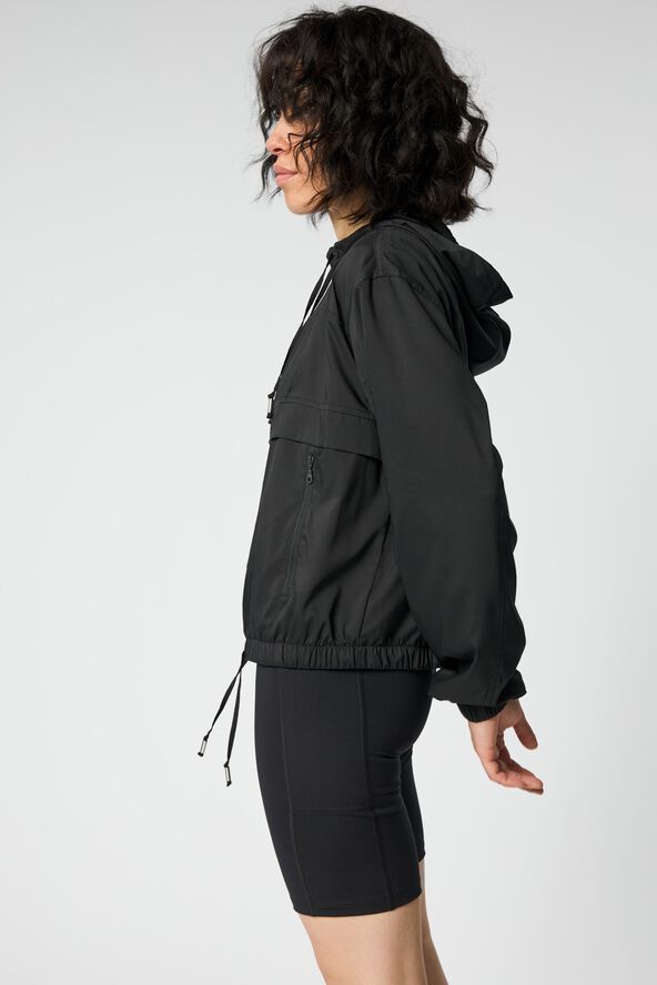 Allie Hoodie Windbreaker