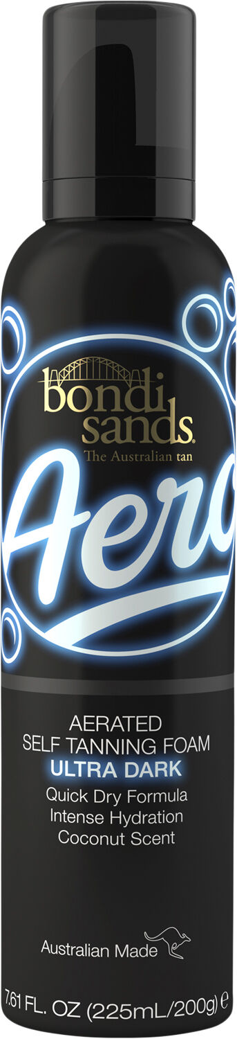Aero Self Tan Foam Ultra Dark