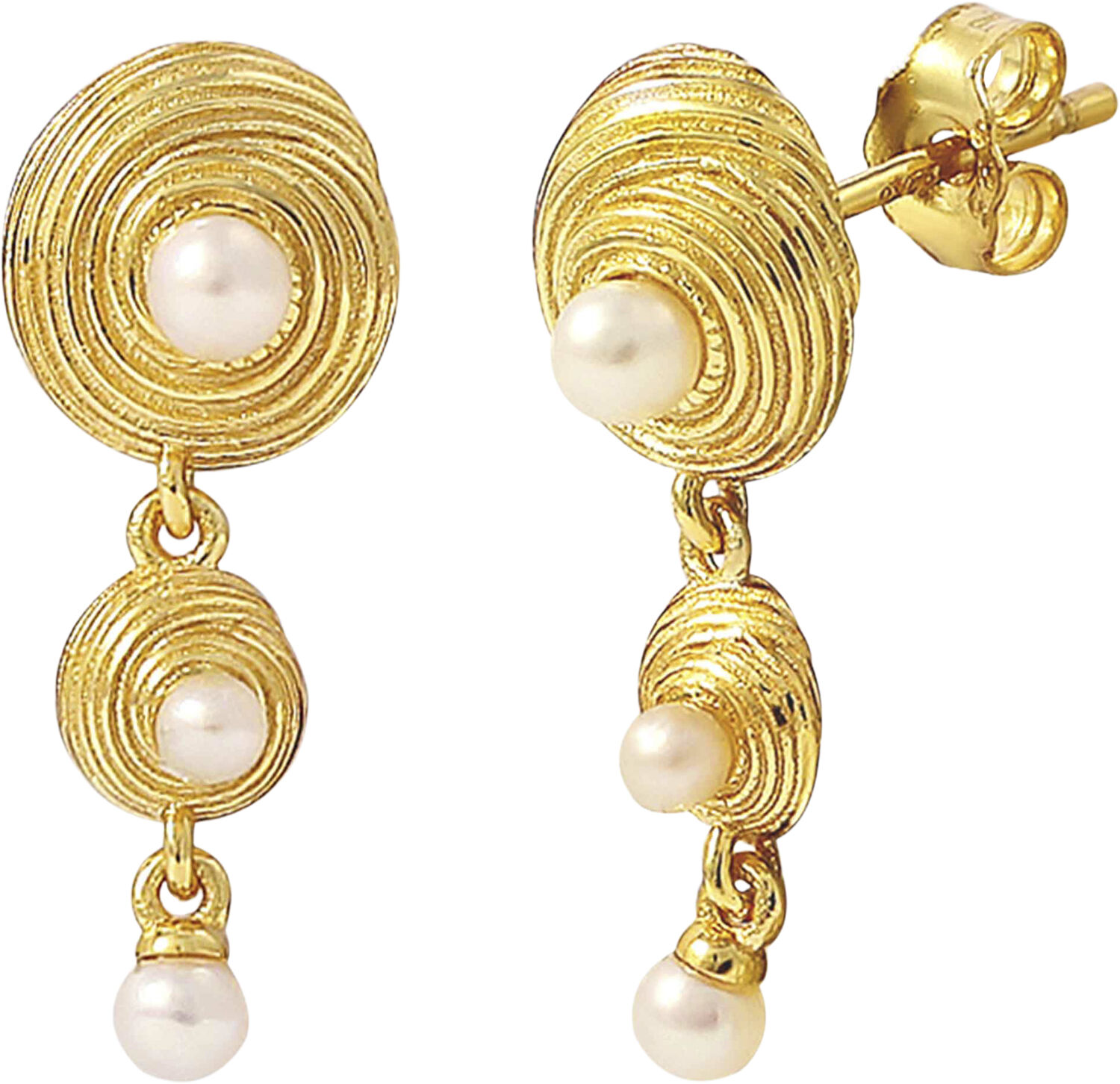 Shelly double &oslash;reringe