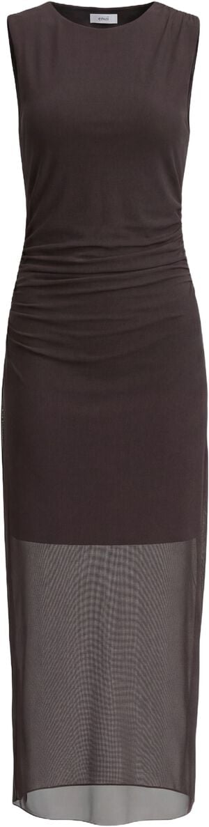ENNICOLA TANK LONG DRESS 7386
