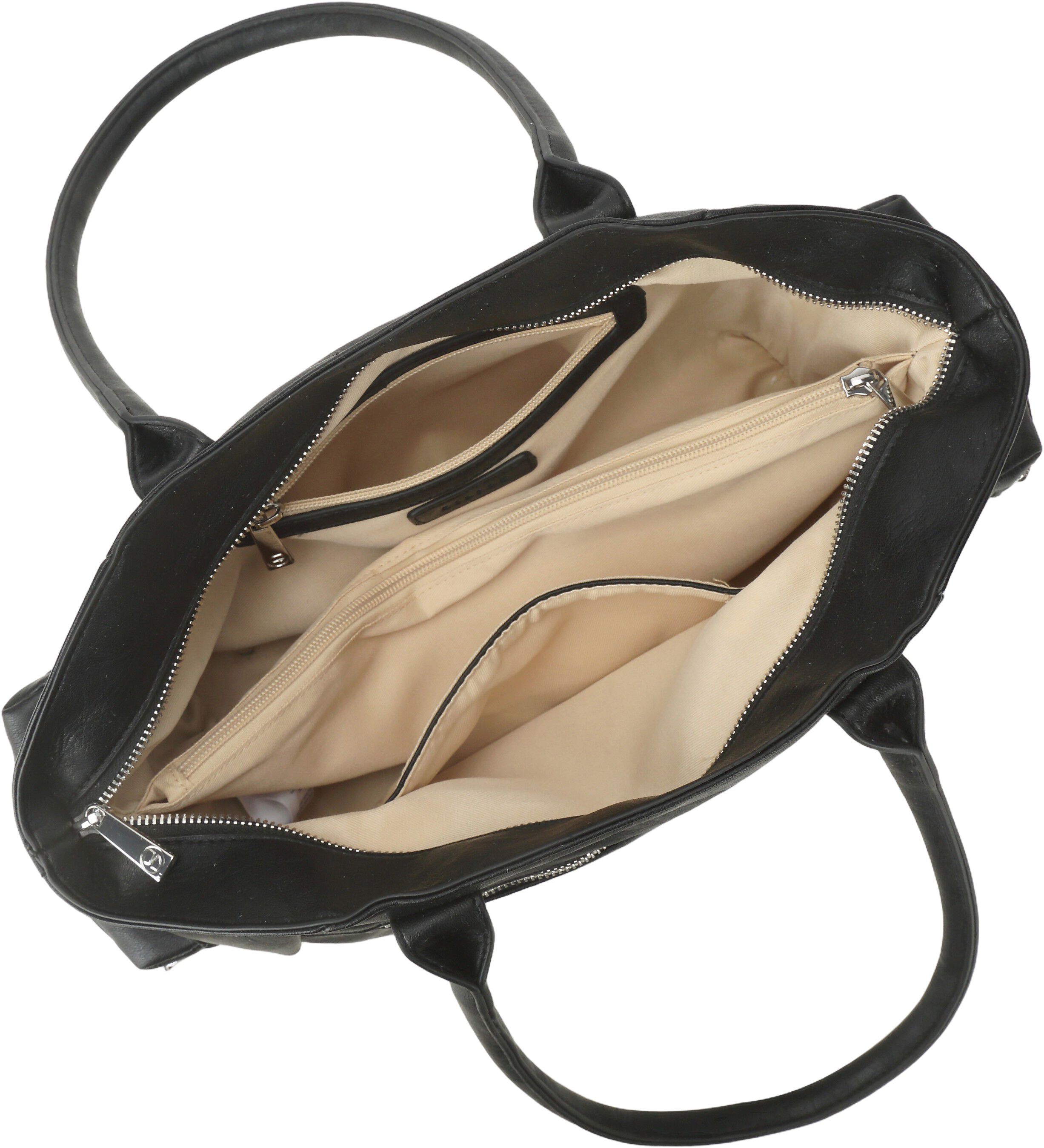 Anemone shoulder bag