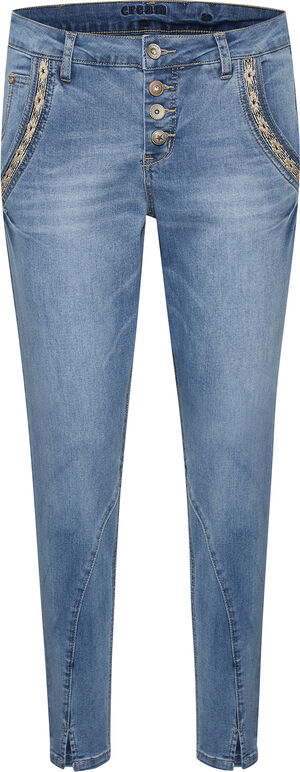 Crholly Jeans - Baiily Fit 7/8