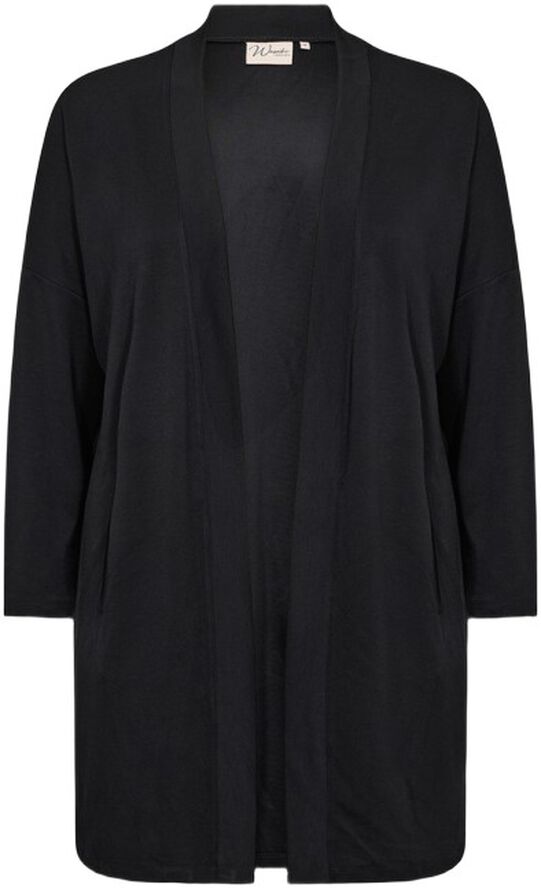 Curvy WA-SABINA 23 Cardigan Sort