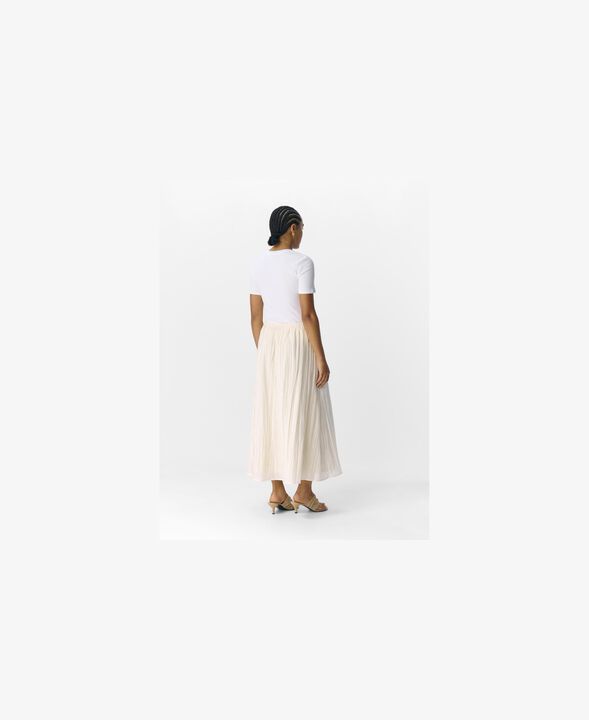 OBJBREA HW MIDI SKIRT 139