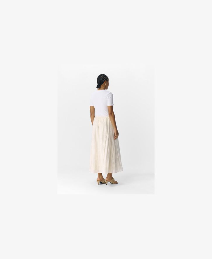 OBJBREA HW MIDI SKIRT 139