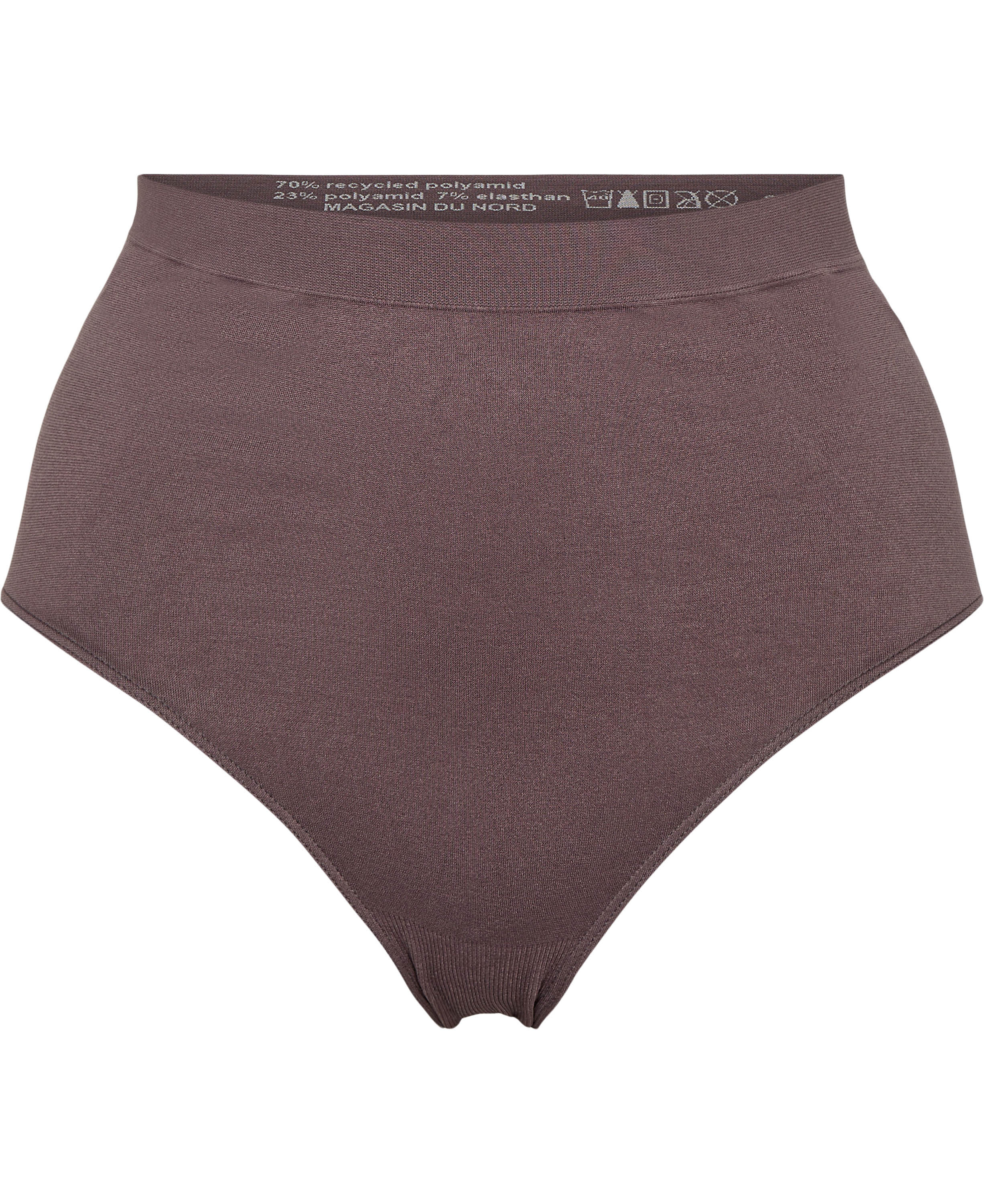 Mellanie 6 S Seamless Maxi Brief