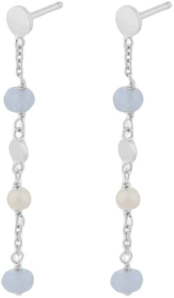 Afterglow Sea Earchains 40 mm