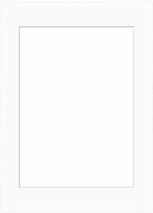 Passepartout &ETH; White_A4_A5