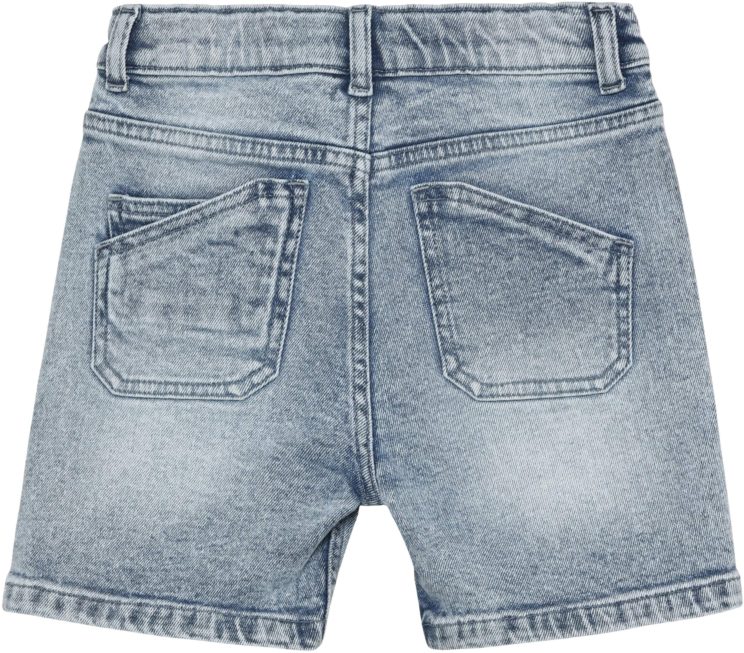 Shorts Denim Bermuda